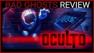 Oculto - A Zero Gravity Horror Puzzle Game screenshot 2