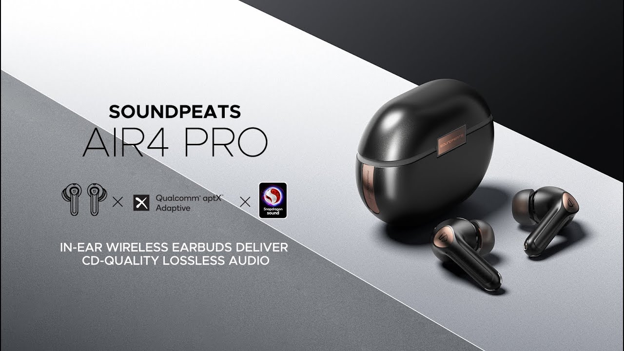 Soundpeats Air4 Pro Review: Tiny but Mighty - Serious Insights