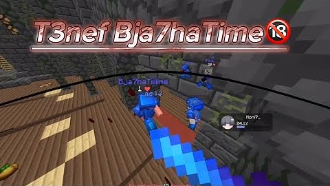 BlockSMC | RedPvP The End Of Bja7haTime 📌