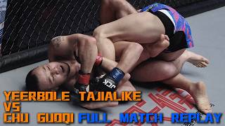 Yeerbole Tajialike vs Chu Guoqi Full Match Replay.