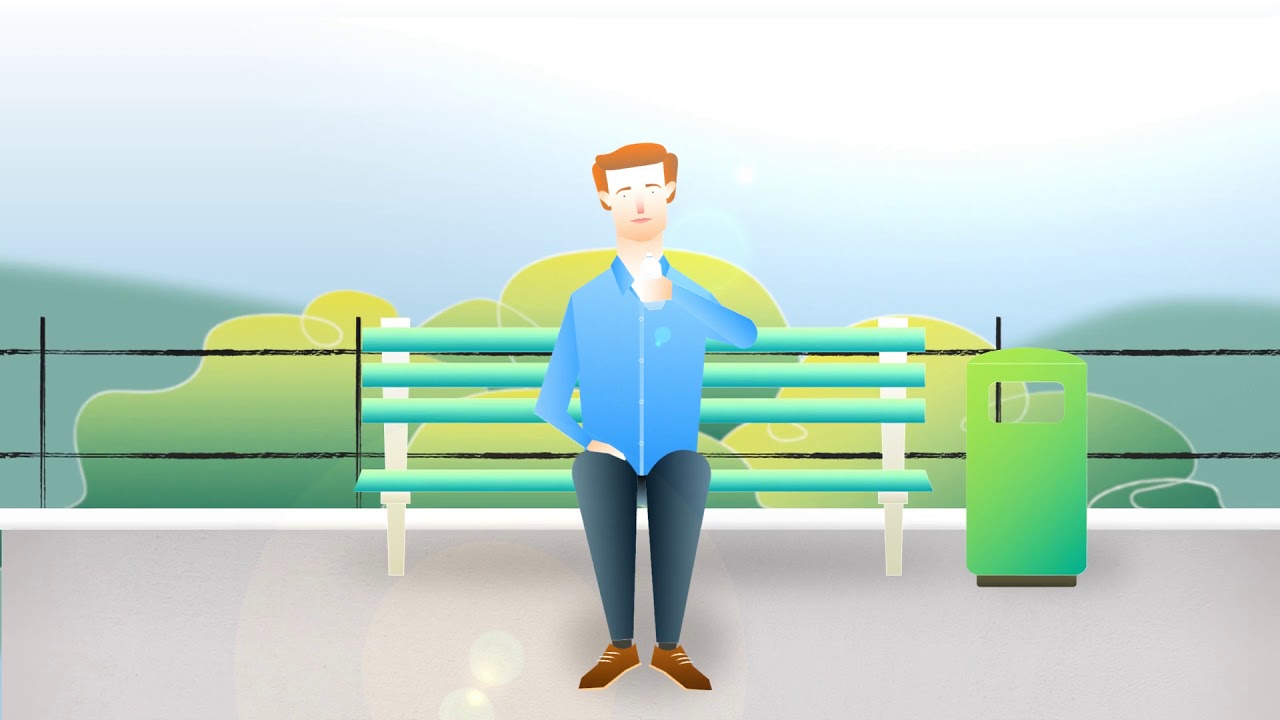 Biosphere Animation - YouTube