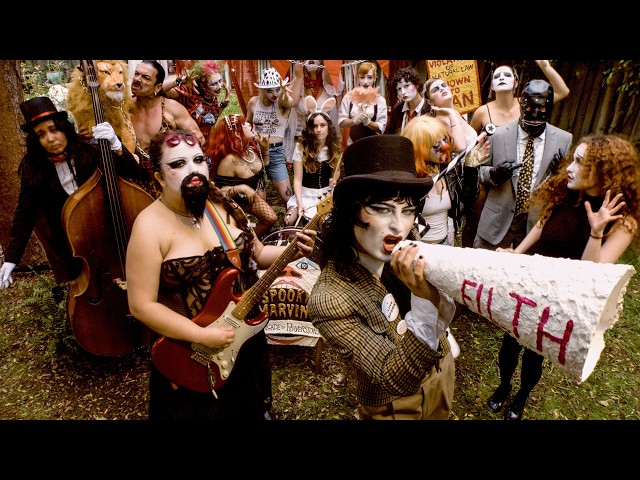 THE DEVIL HIMSELF - HELL ON EARTH [OFFICIAL MUSIC VIDEO] (2023) SW