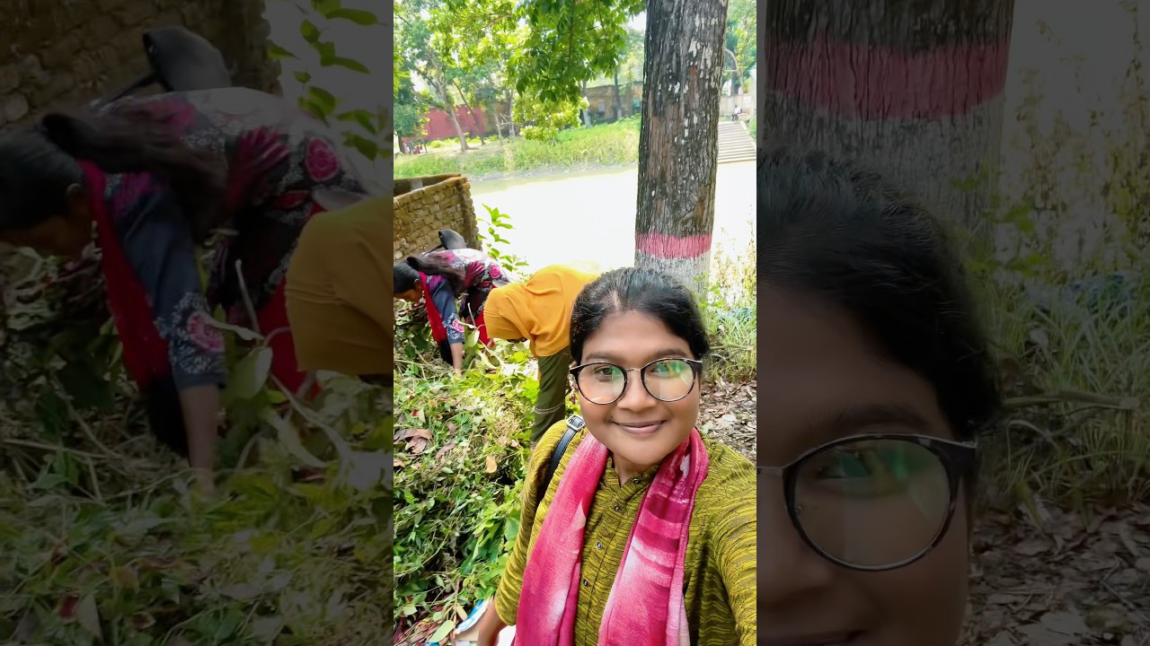 কলেজ থেকে ফ্রিতে পেলাম এতো দামি গাছ ‼️😃 || #gardening #chadbagan #ytshorts #plants #bangla_vlog