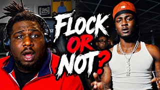 Flock Or Not? 🔥🗑️: Kyle Richh & Dee Billz - Gulag 
