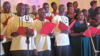 EMPEKE Y'ENGANO: A SONG ANIMATED BY ST. AGNES CHOIR KIBUYE MAKINDYE IN A LENTEN MEDITATION PERFORMAN