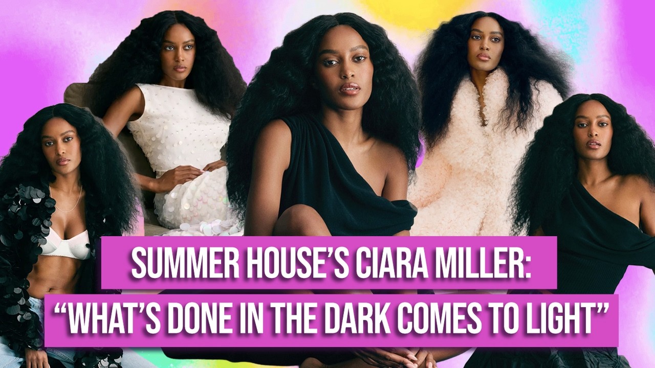 Summer House's Ciara Miller Speaks! - So Bad It's Good with Ryan Bailey