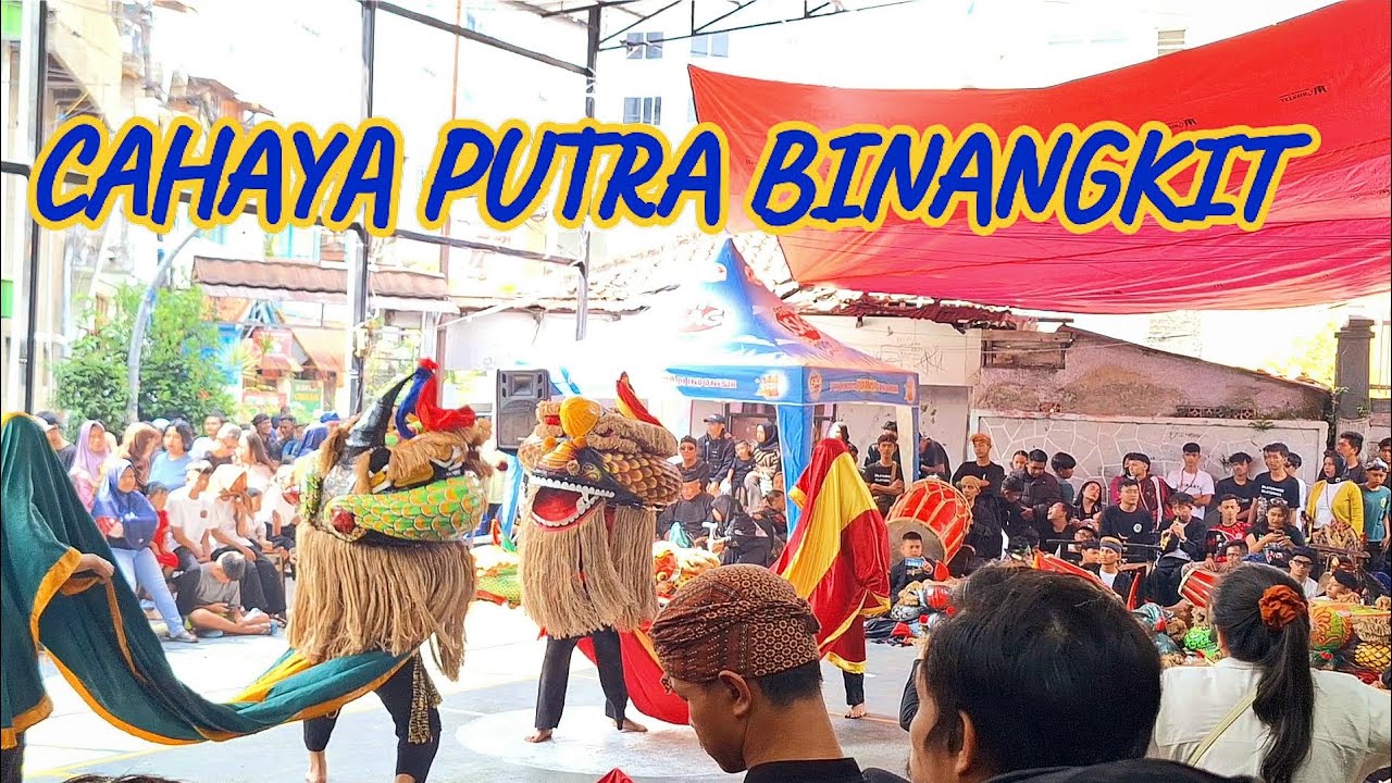 BARONG CAHAYA PUTRA BINANGKIT
