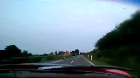 1974 AMC AMX Full Throttle with a 360 4 Speed