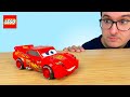 LEGO Lightning McQueen Speed Champions Review π