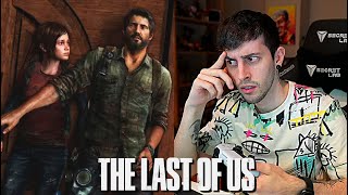 Robleis juega The Last of Us #2