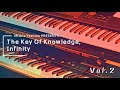 <The key of knowledge , infinity ~70th TALK &amp; Message~>[#2 Composition ミッキー吉野、作曲術を語る]