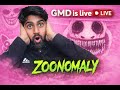 🔴 LIVE NOW | Zoonomaly Gameplay 🎮🔥