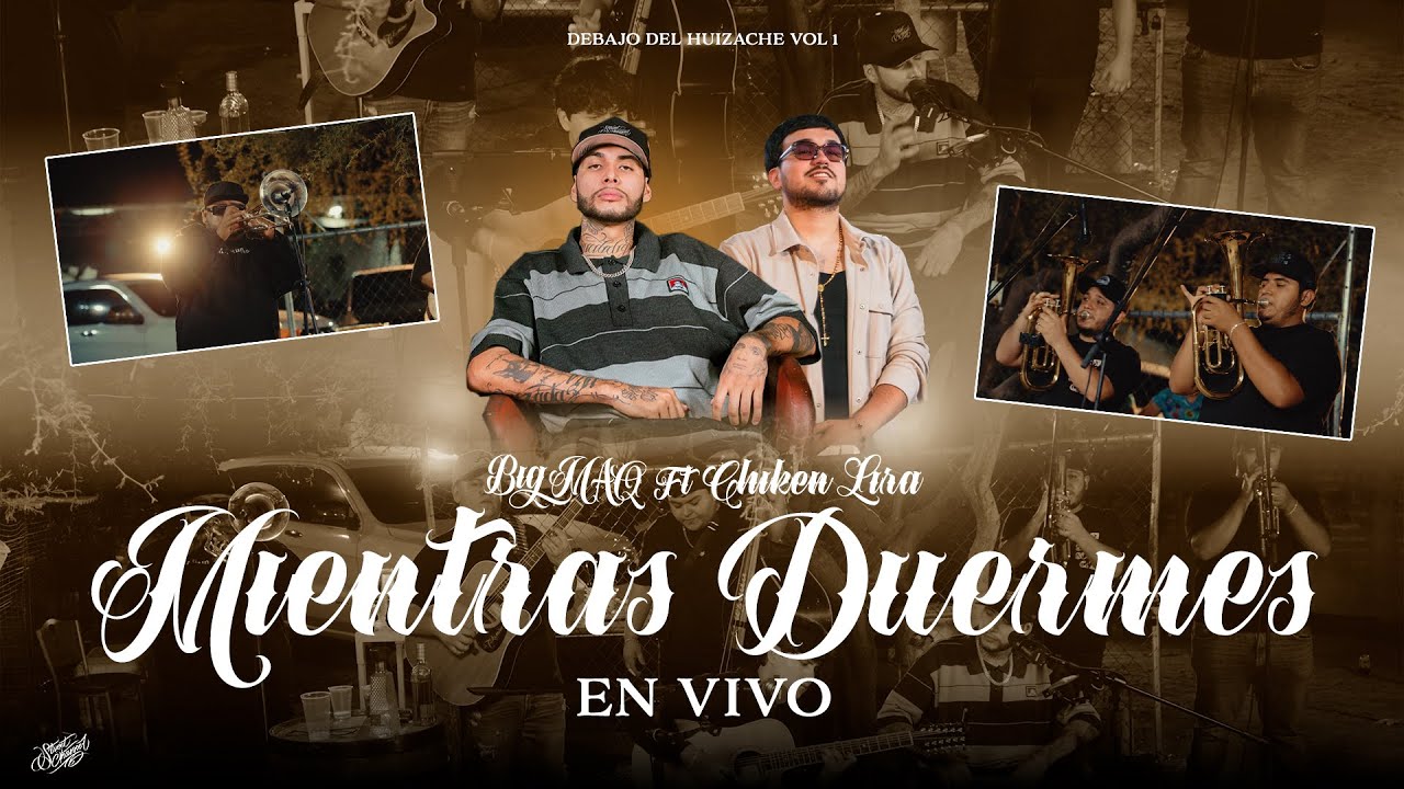 Mientras Duermes - BigMAQ x 