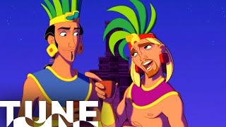 It's Tough To Be A God | The Road to El Dorado | TUNE