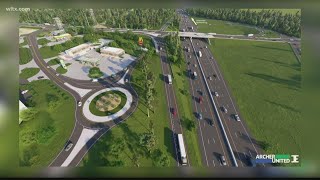 SCDOT getting ready to widen Interstate 26 near Chapin