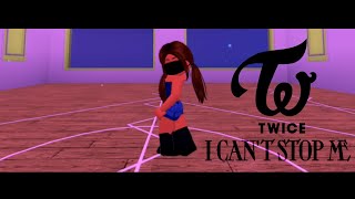 TWICE - I Can’t Stop Me (ROBLOX Dance Cover [KPOP] Visionary | Dance Studio)