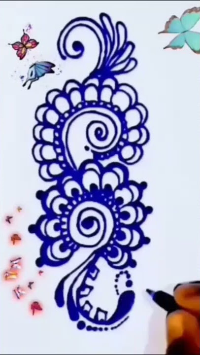 Amazing design for project#shorts#youtubeshorts#priya creations#farjana drawing academy#sourav joshi