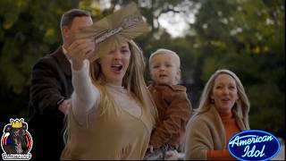 Chloe Lauren Maybe  Performance  American Idol 2026 Auditions Week 4