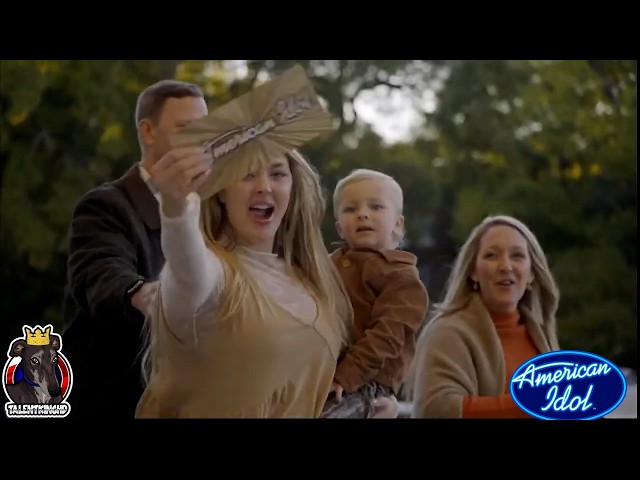 Chloe Lauren Maybe Full Performance | American Idol 2026 Auditions Week 4 - YouTube