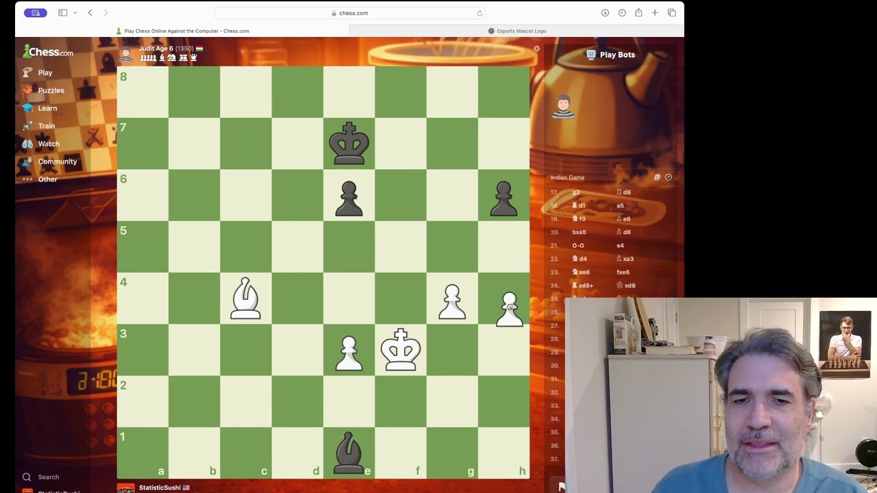 How to beat Judit Age 6 Bot Every time