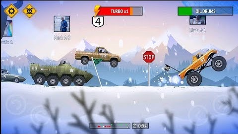 Renegade Racing Gameplay Walkthrough Part - 1 (Android Gameplay)