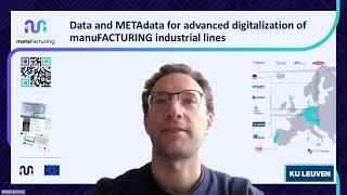 Metafacturing - Final Project Overview