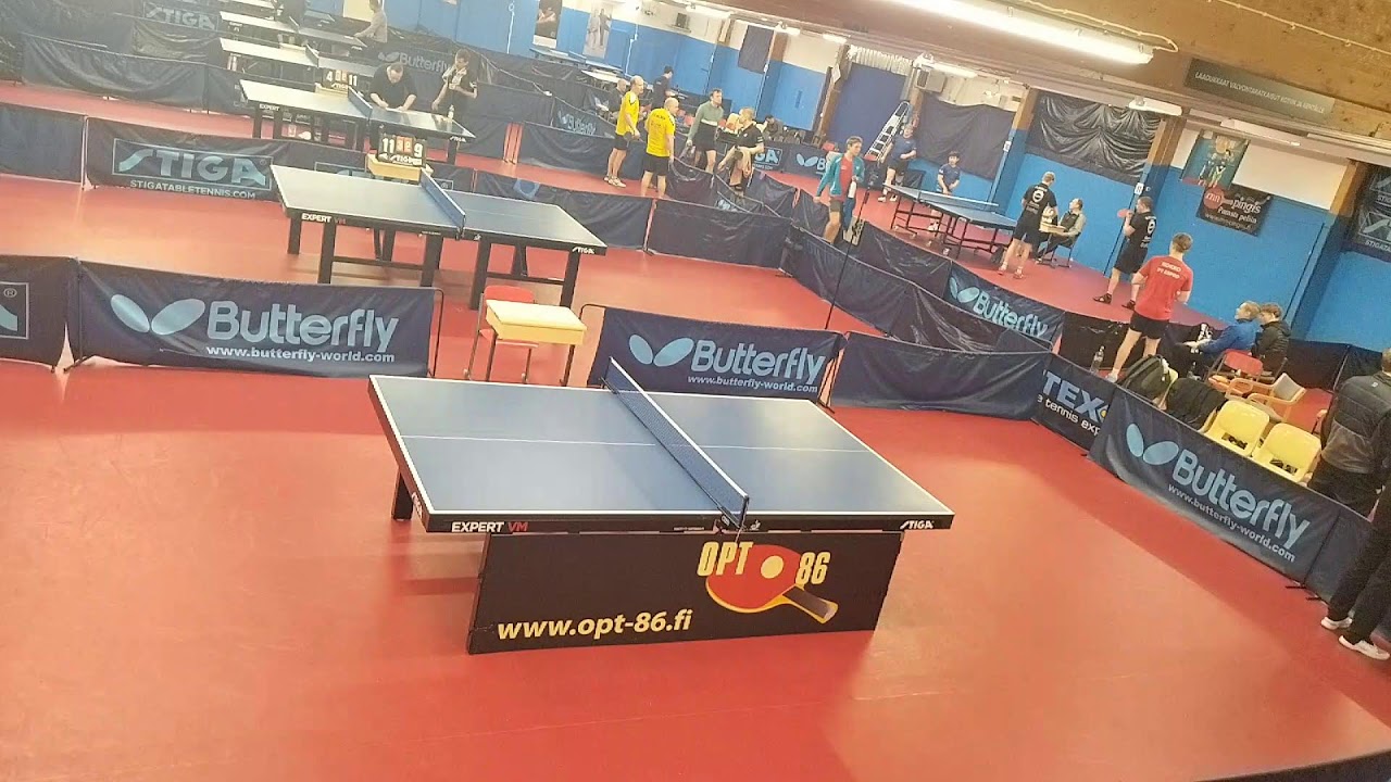 1-divisioona 5/6 Oulu 7.3.2026 - kamera 3