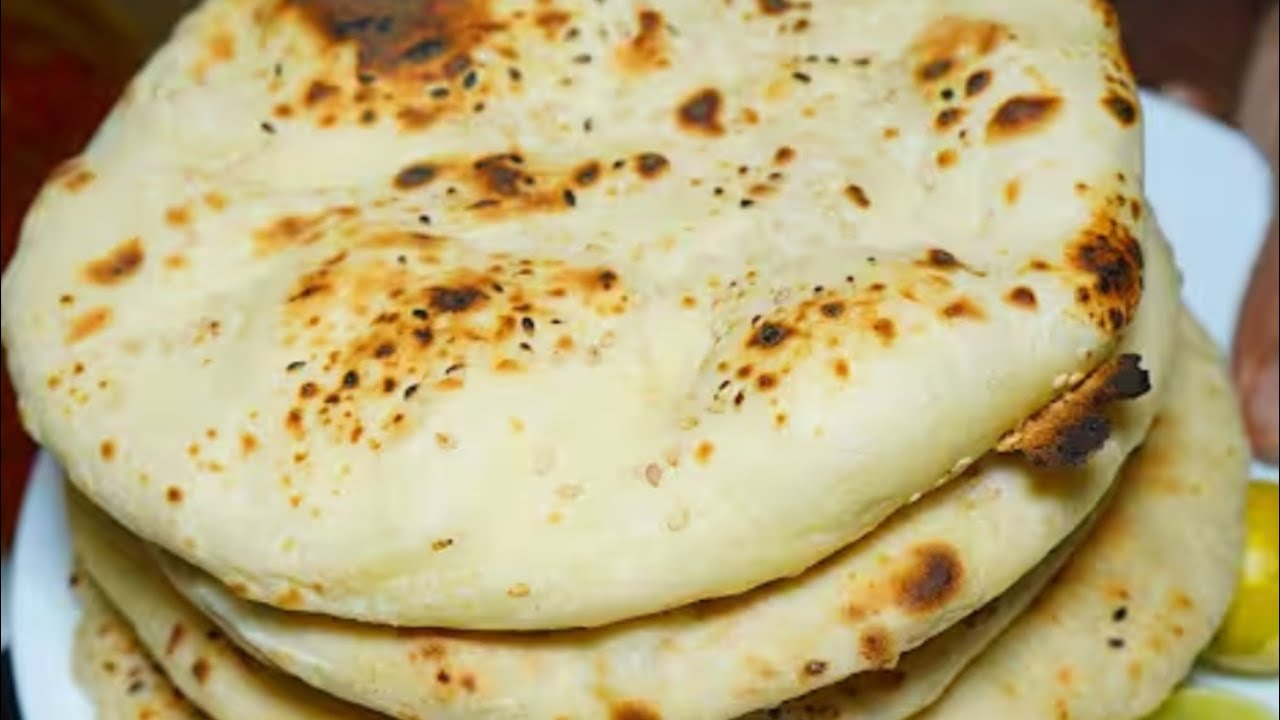 Kamran Roti Khamiri Roti Recipe|Yeast Wali Soft Roti |Khameeri Roti at Home|खमीरी ...