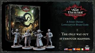 The Void Unveiled: Echoes of Arkham