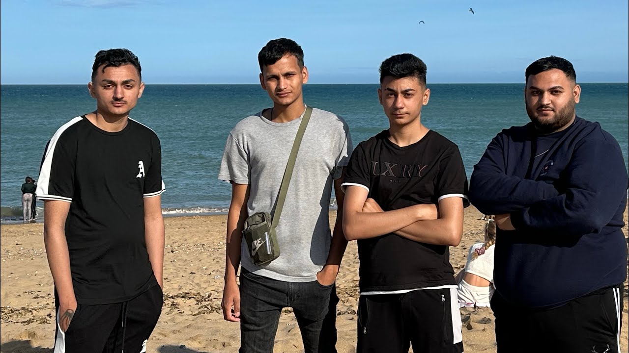 Skrillex band (ANGLICKO) VIDEO)KLIP) metut Kamava. Cover Milan Tancos:)))