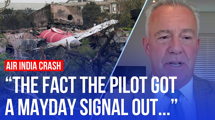 The theories air crash investigators are exploring for Air India flight 171