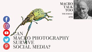 Social Media - Macro Talk Too #177-  AWPhotography 1/29/26