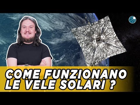 Video: Vela Solare