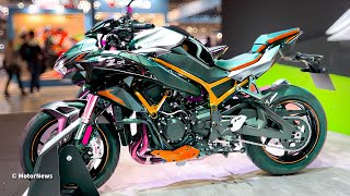 Top 7 Japanese Hyper & Super Naked Bikes for 2024