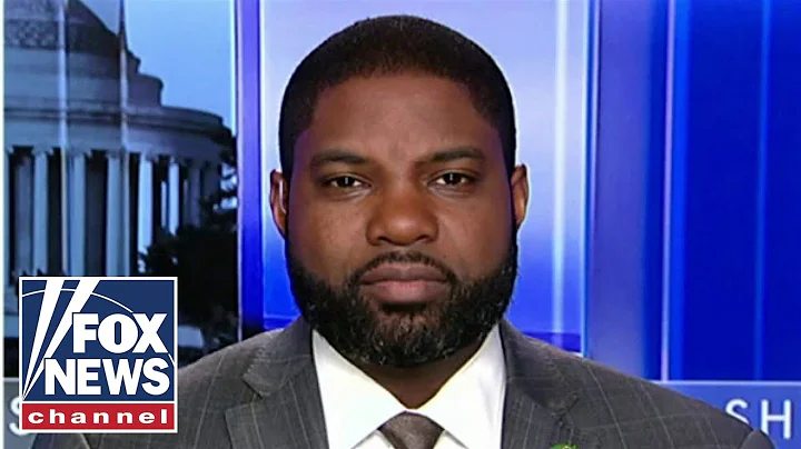 Byron Donalds spars with MSNBC's Joy Reid: 'I'm no...