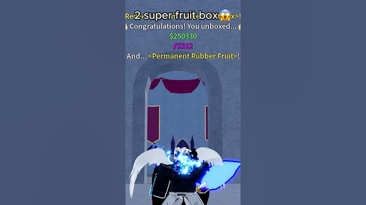 2 Super Fruit Box #bloxfruits