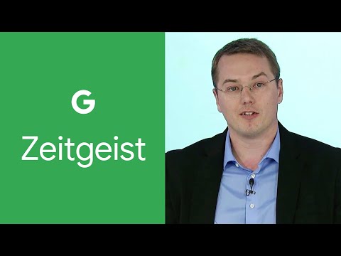 Google Self-Driving Cars - Chris Urmson at European Zeitgeist 2011