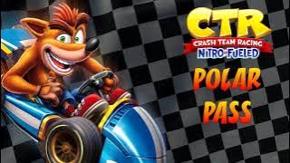 Crash Team Racing: Nitro-Fueled OST - Polar Pass