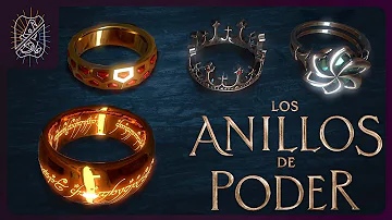 ¿A quién se entregaron los 9 anillos?