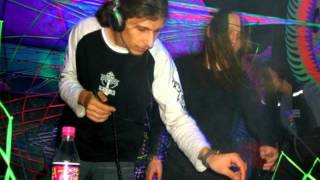 Parasense - Live @ Cyclone Party 2000