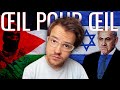 ISRAËL/PALESTINE : les VIOLENCES se VALENT-ELLES ?