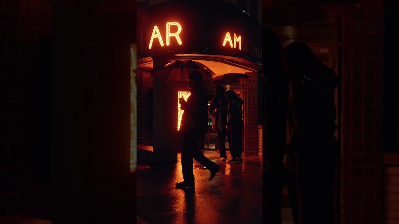 Rainy Nights in NYC | Lumix S5