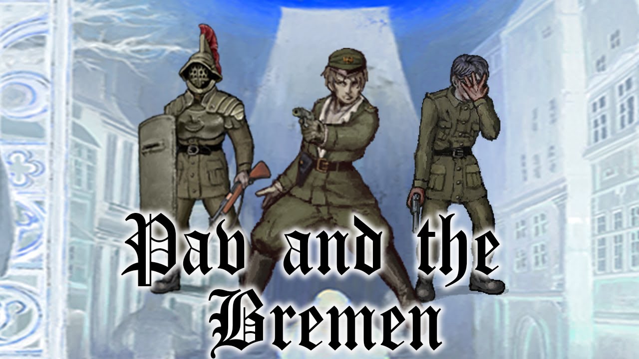 Pav Termina Fear and Hunger Termina Lore: Pav and the Bremen - YouTube
