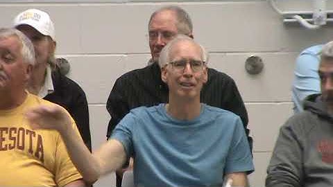 2023 MSHSL Swimming and Diving Officiating Clinic Video #2