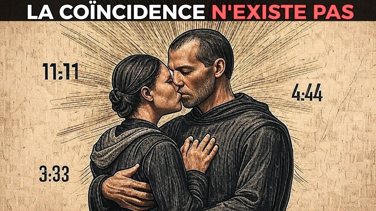 LE HASARD N’EXISTE PAS, VOICI LA PREUVE – MACHIAVEL