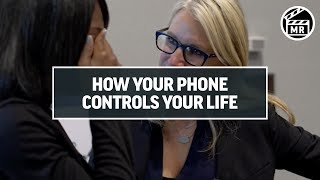 Mel Robbins: How your phone controls your life