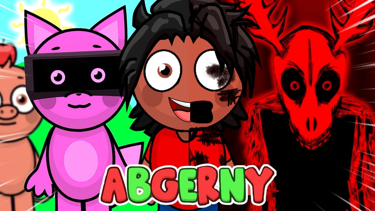 ¿ABGERNY ES EL MOD MÁS PERTURBADOR DE INCREDIBOX SPRUNKI?