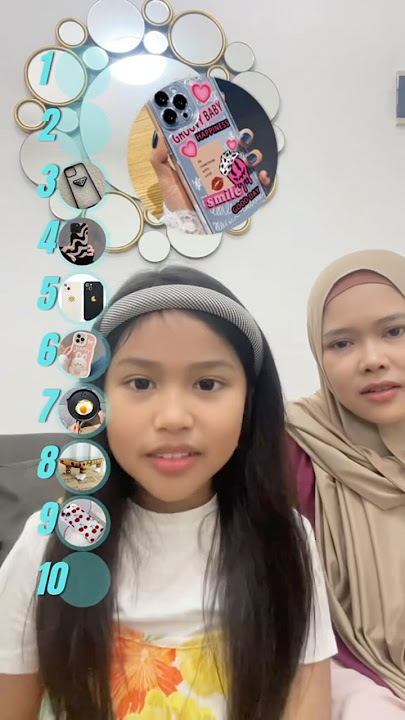 Which phone case does Senja like the most? #senjafirsta #shorts #shortvideo #funnyfilter