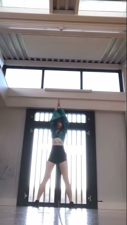 Kill this love dance break mirrored