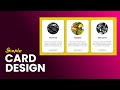 Simple Food Card Design Using HTML &amp; CSS | Coding Spirit